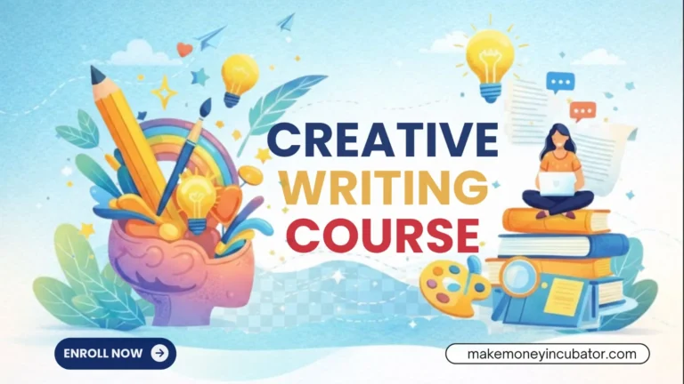Creative Writing Course