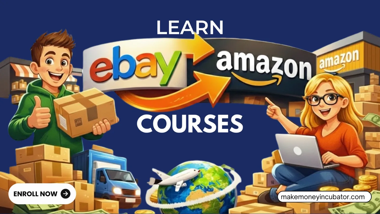 E-commerce Course