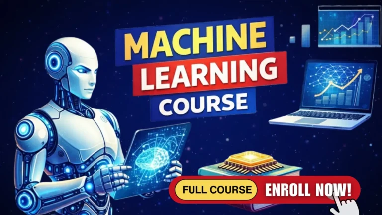 Machine Learning Course