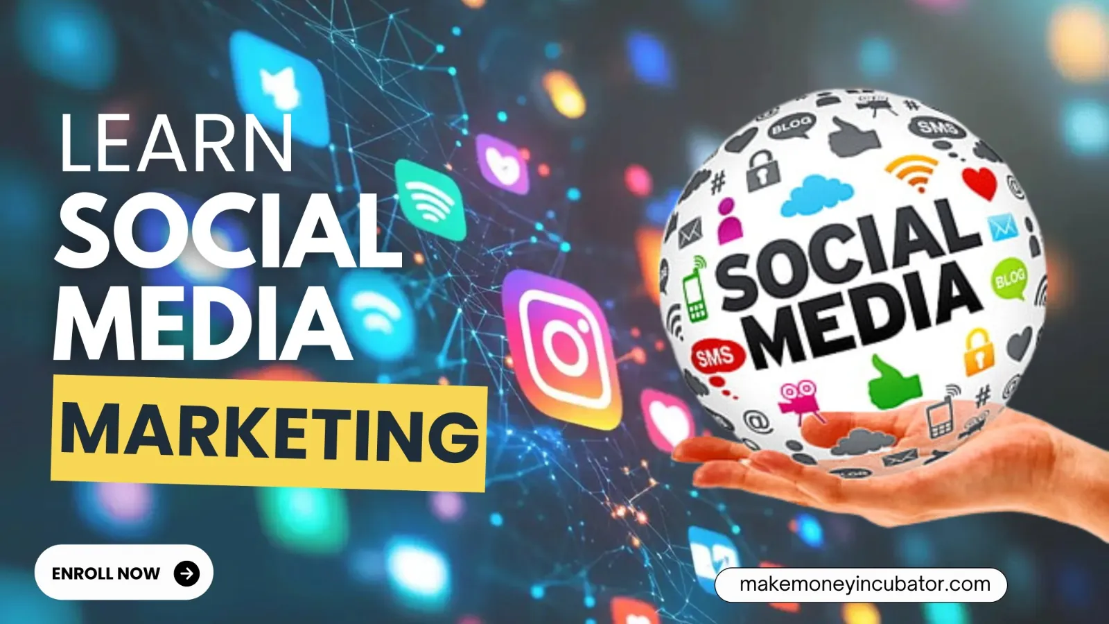 Social Media Marketing Course