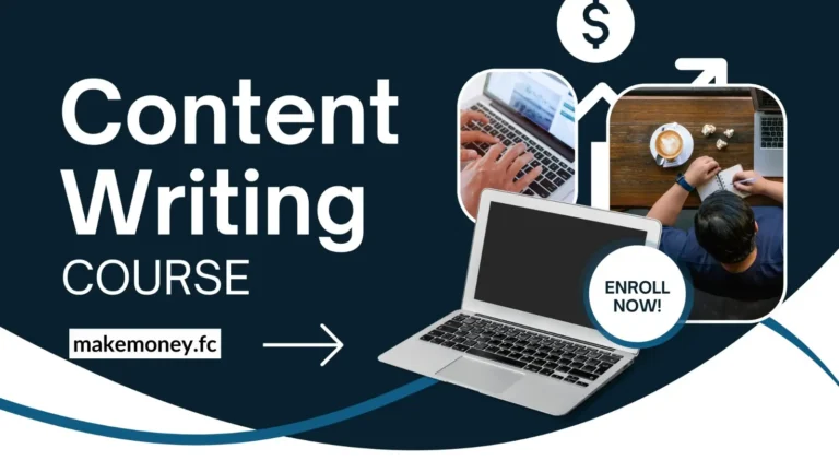 Professional Content Writing Mastery Course