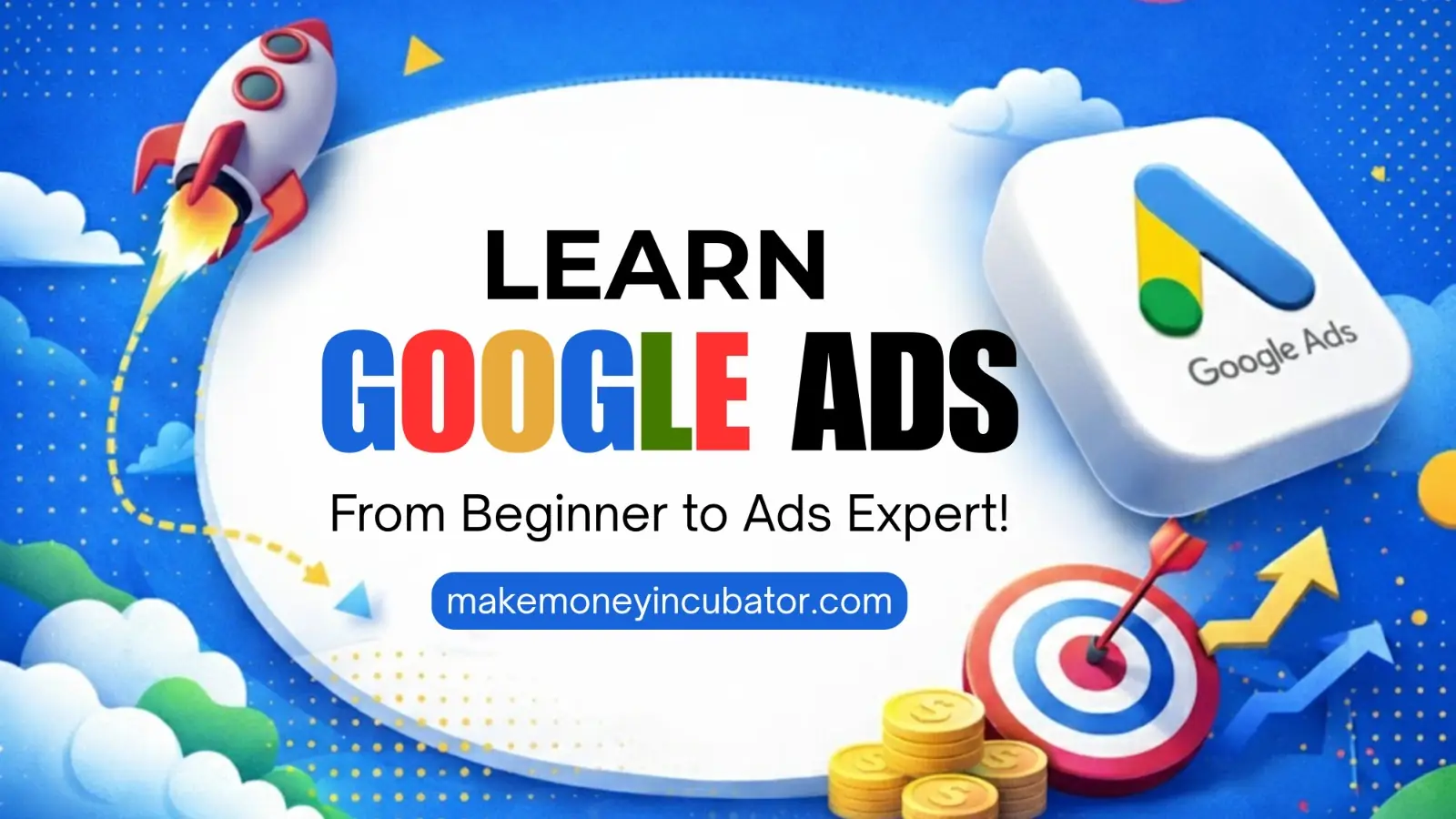 Expert Google Ads Course