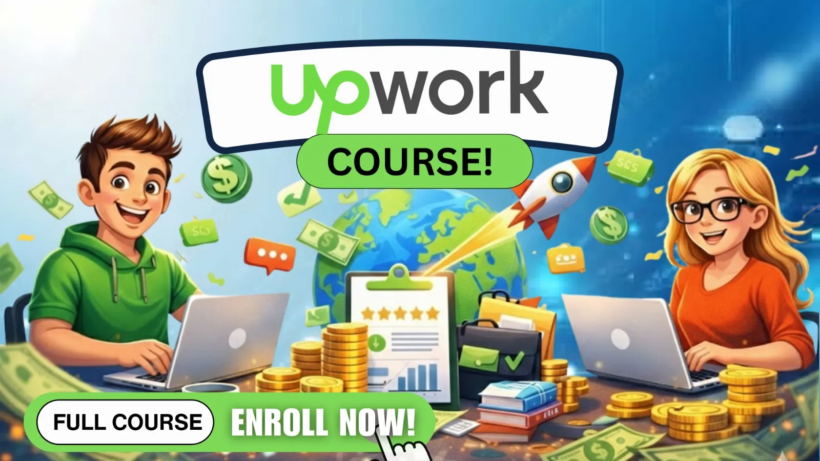 Upwork Course