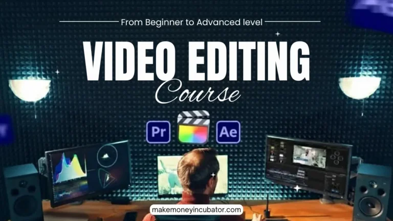 Video Editing Course